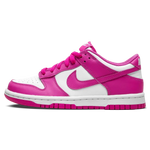 Tênis Nike Dunk Low "Fuchsia" Rosa