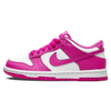 Tênis Nike Dunk Low "Fuchsia" Rosa