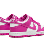 Tênis Nike Dunk Low "Fuchsia" Rosa