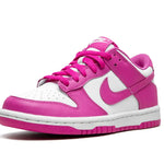 Tênis Nike Dunk Low "Fuchsia" Rosa