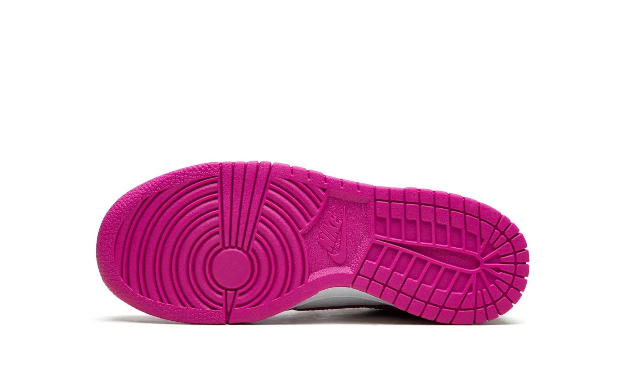 Tênis Nike Dunk Low "Fuchsia" Rosa
