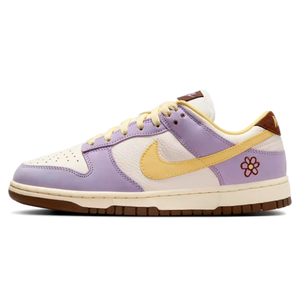 Tênis Nike Dunk Low "Lilac Bloom" Lilás