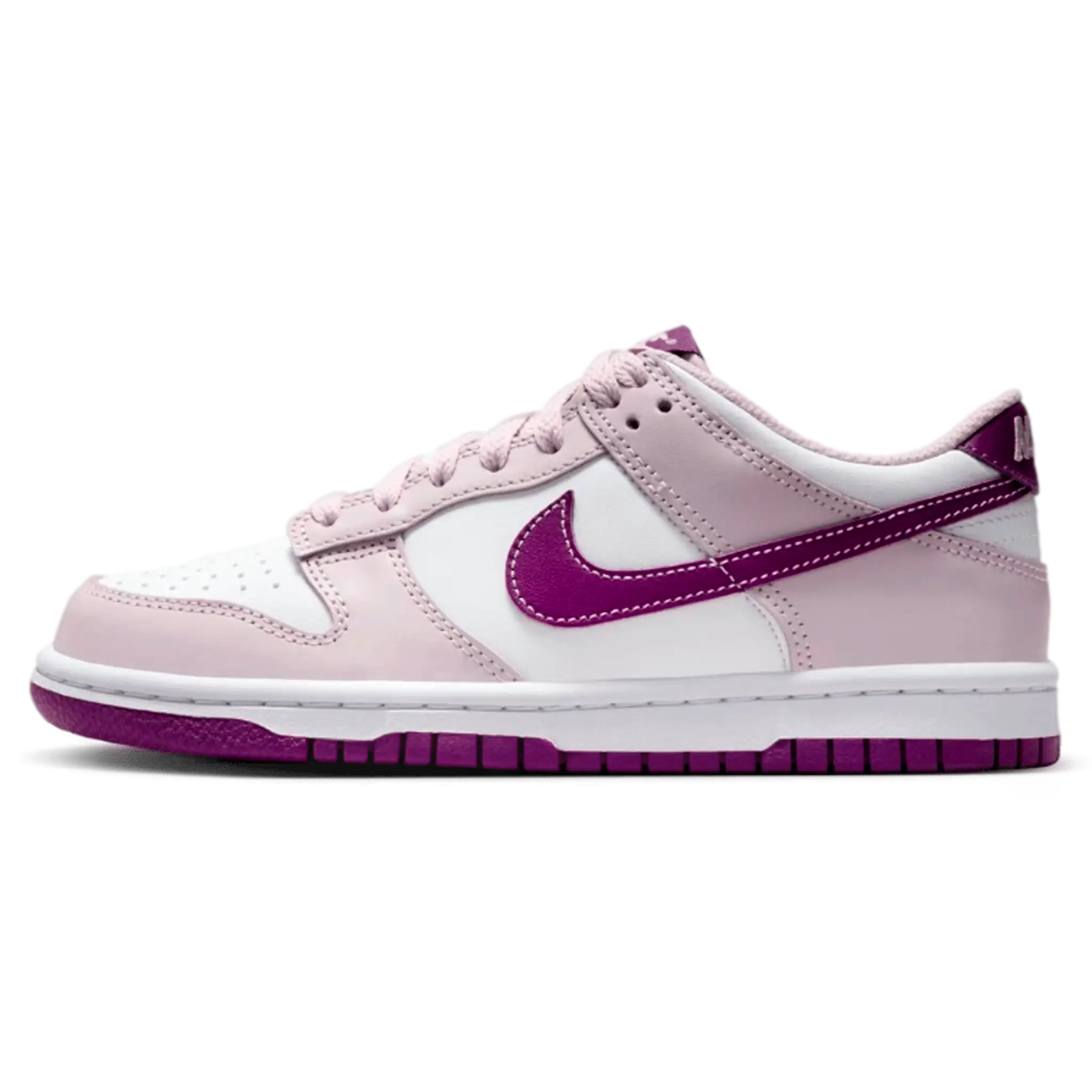 Tênis Nike Dunk Low "Platinum Violet" Roxo