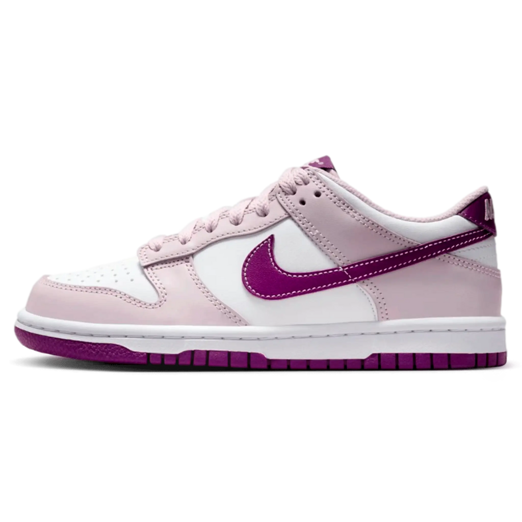 Tênis Nike Dunk Low "Platinum Violet" Roxo