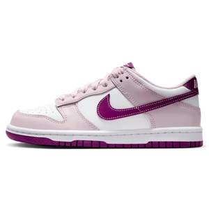 Tênis Nike Dunk Low "Platinum Violet" Roxo