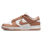 Tênis Nike Dunk Low "Rose Whisper" Rosa