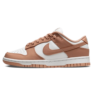 Tênis Nike Dunk Low "Rose Whisper" Rosa