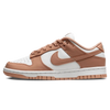 Tênis Nike Dunk Low "Rose Whisper" Rosa