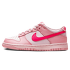 Tênis Nike Dunk Low "Triple Pink" Rosa