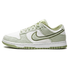 Tênis Nike Dunk Low "Fleece Honeydew" Verde