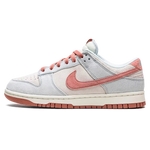 Tênis Nike Dunk Low "Fossil Rose" Cinza