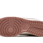 Tênis Nike Dunk Low "Fossil Rose" Cinza
