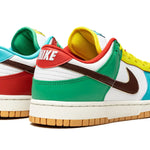 Tênis Nike Dunk Low "Free 99" Colorido