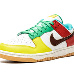 Tênis Nike Dunk Low "Free 99" Colorido