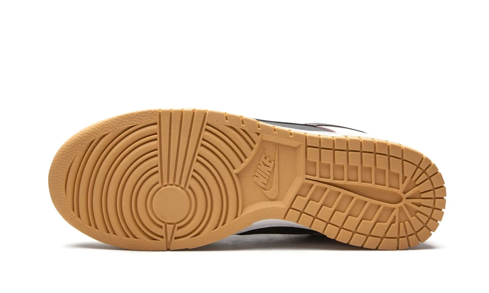 Tênis Nike Dunk Low "Free 99 Black" Colorido