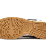 Tênis Nike Dunk Low "Free 99 Black" Colorido