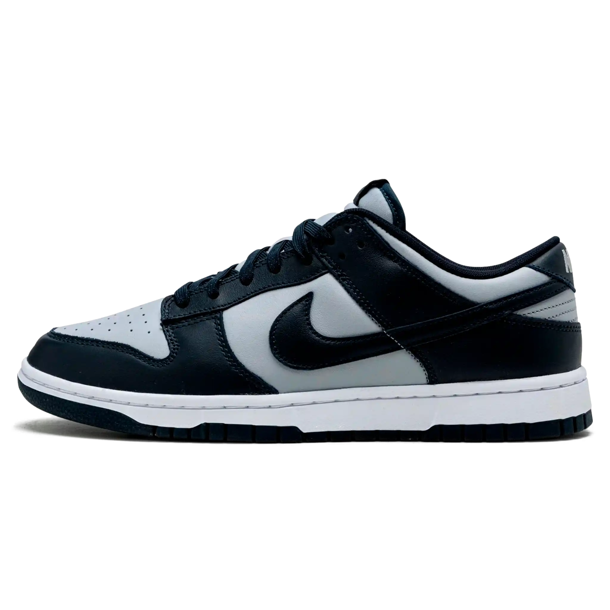 Tênis Nike Dunk Low "Georgetown" Azul