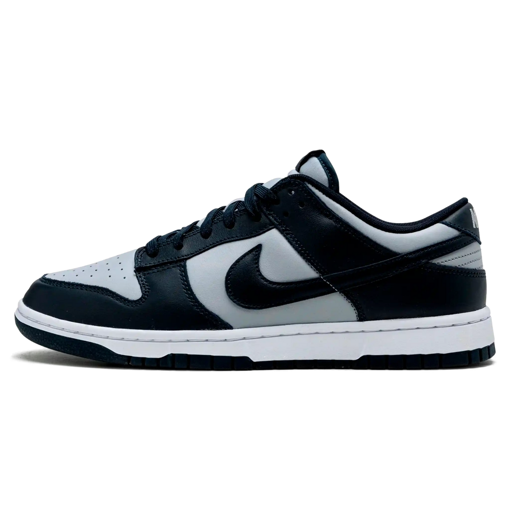 Tênis Nike Dunk Low "Georgetown" Azul