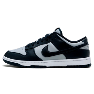 Tênis Nike Dunk Low "Georgetown" Azul