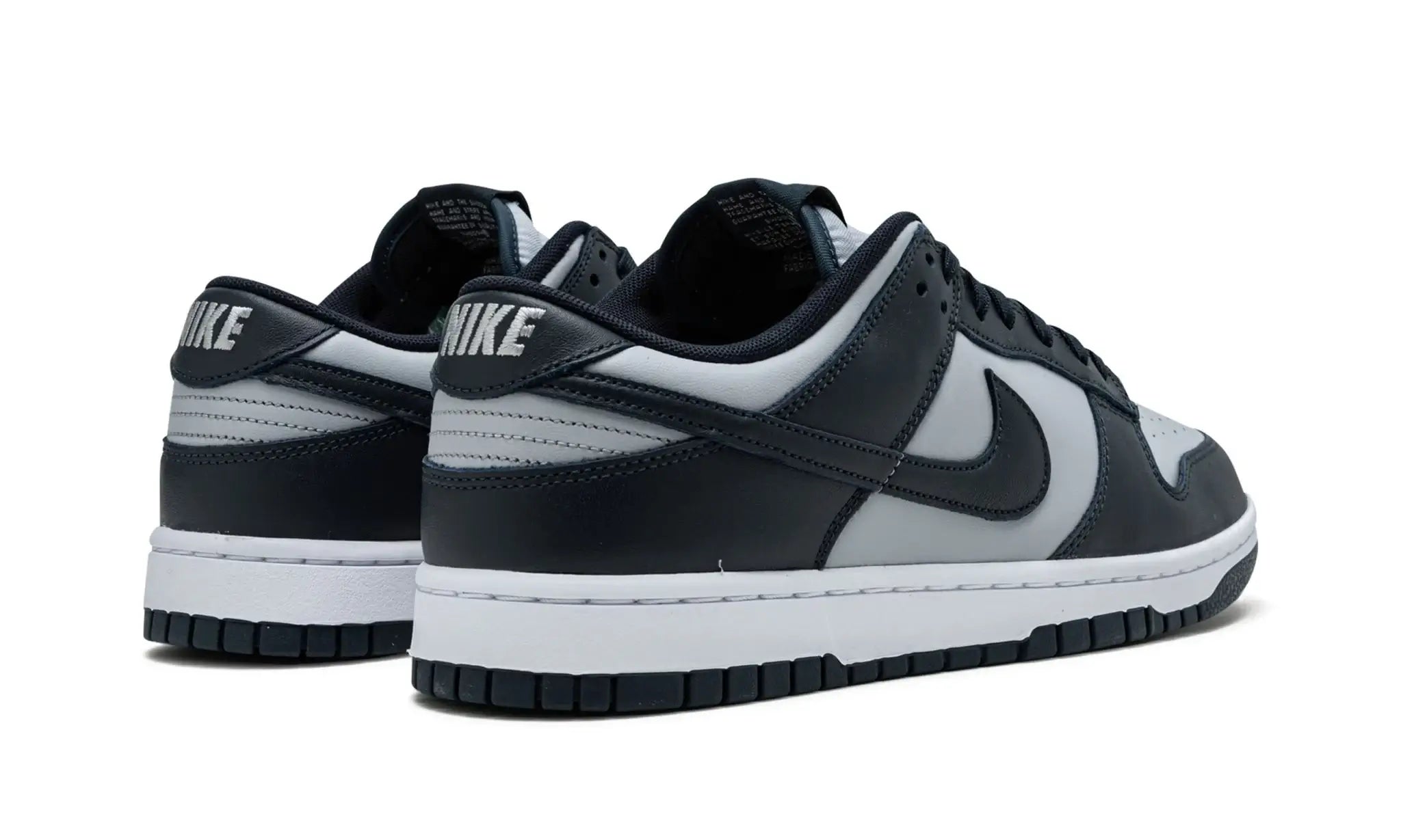 Tênis Nike Dunk Low "Georgetown" Azul