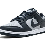 Tênis Nike Dunk Low "Georgetown" Azul