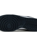 Tênis Nike Dunk Low "Georgetown" Azul
