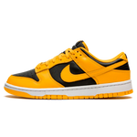 Tênis Nike Dunk Low "Goldenrod" Amarelo