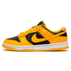 Tênis Nike Dunk Low "Goldenrod" Amarelo