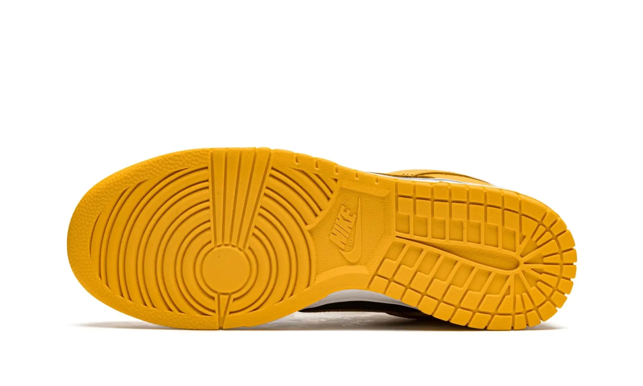 Tênis Nike Dunk Low "Goldenrod" Amarelo
