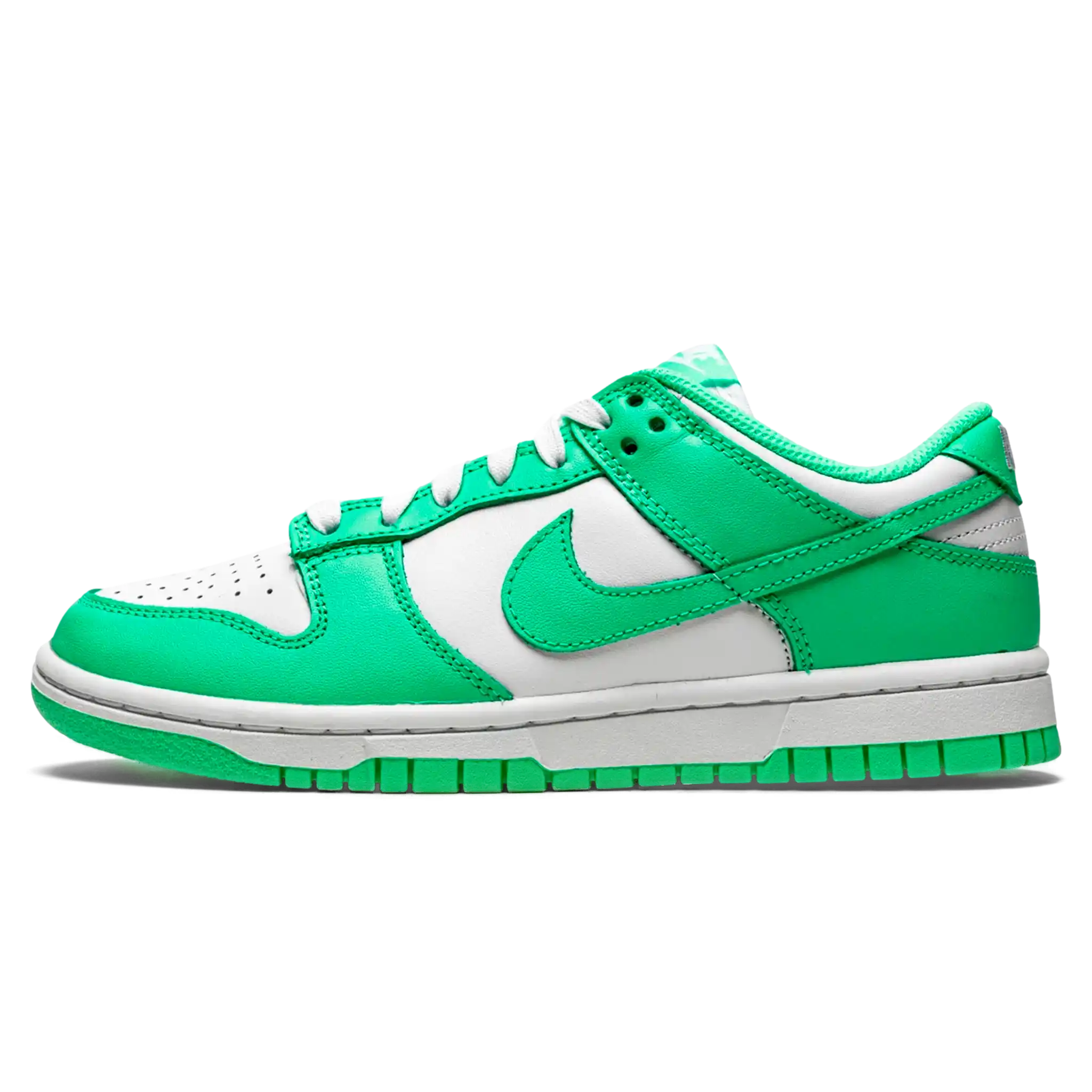 Tênis Nike Dunk Low Feminino "Green Glow" Verde