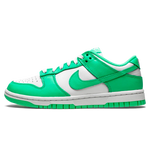 Tênis Nike Dunk Low Feminino "Green Glow" Verde