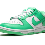 Tênis Nike Dunk Low Feminino "Green Glow" Verde
