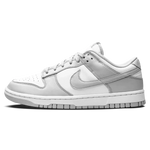 Tênis Nike Dunk Low "Grey Fog" Cinza
