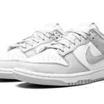 Tênis Nike Dunk Low "Grey Fog" Cinza