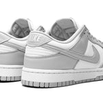 Tênis Nike Dunk Low "Grey Fog" Cinza