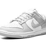 Tênis Nike Dunk Low "Grey Fog" Cinza