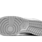Tênis Nike Dunk Low "Grey Fog" Cinza