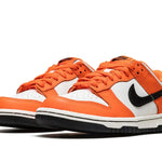 Tênis Nike Dunk Low "Halloween" Laranja
