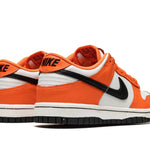 Tênis Nike Dunk Low "Halloween" Laranja