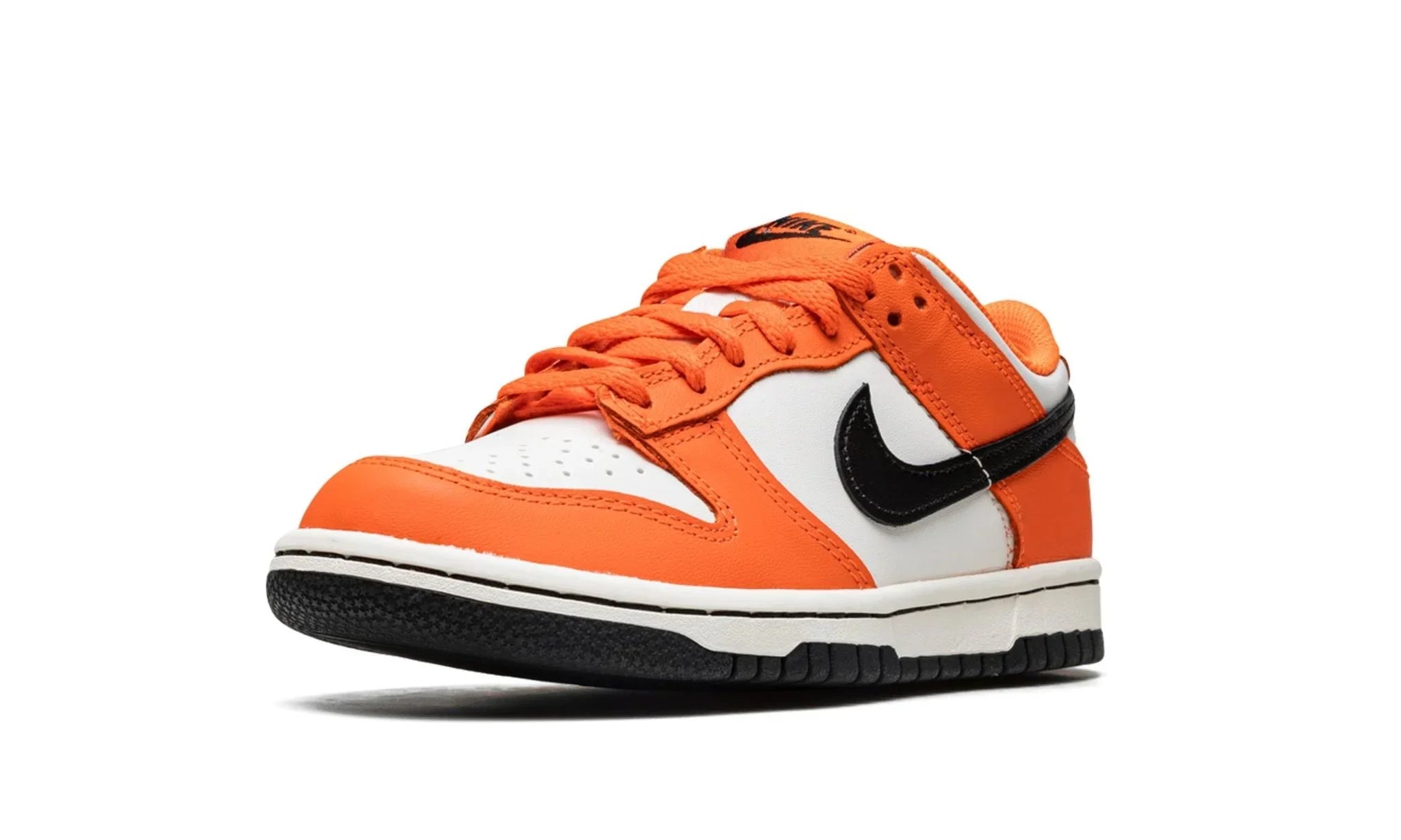 Tênis Nike Dunk Low "Halloween" Laranja