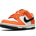 Tênis Nike Dunk Low "Halloween" Laranja