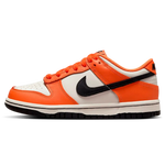 Tênis Nike Dunk Low "Halloween" Laranja
