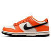 Tênis Nike Dunk Low "Halloween" Laranja