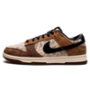 Tênis Nike Dunk Low "Brown Snakeskin" Marrom