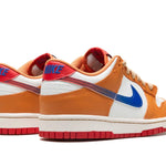 Tênis Nike Dunk Low Feminino "Hot Curry" Laranja