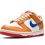 Tênis Nike Dunk Low Feminino "Hot Curry" Laranja