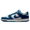 Tênis Nike Dunk Low "Sashiko industrial Blue" Azul