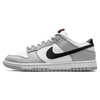 Tênis Nike Dunk Low "Jackpot" Cinza