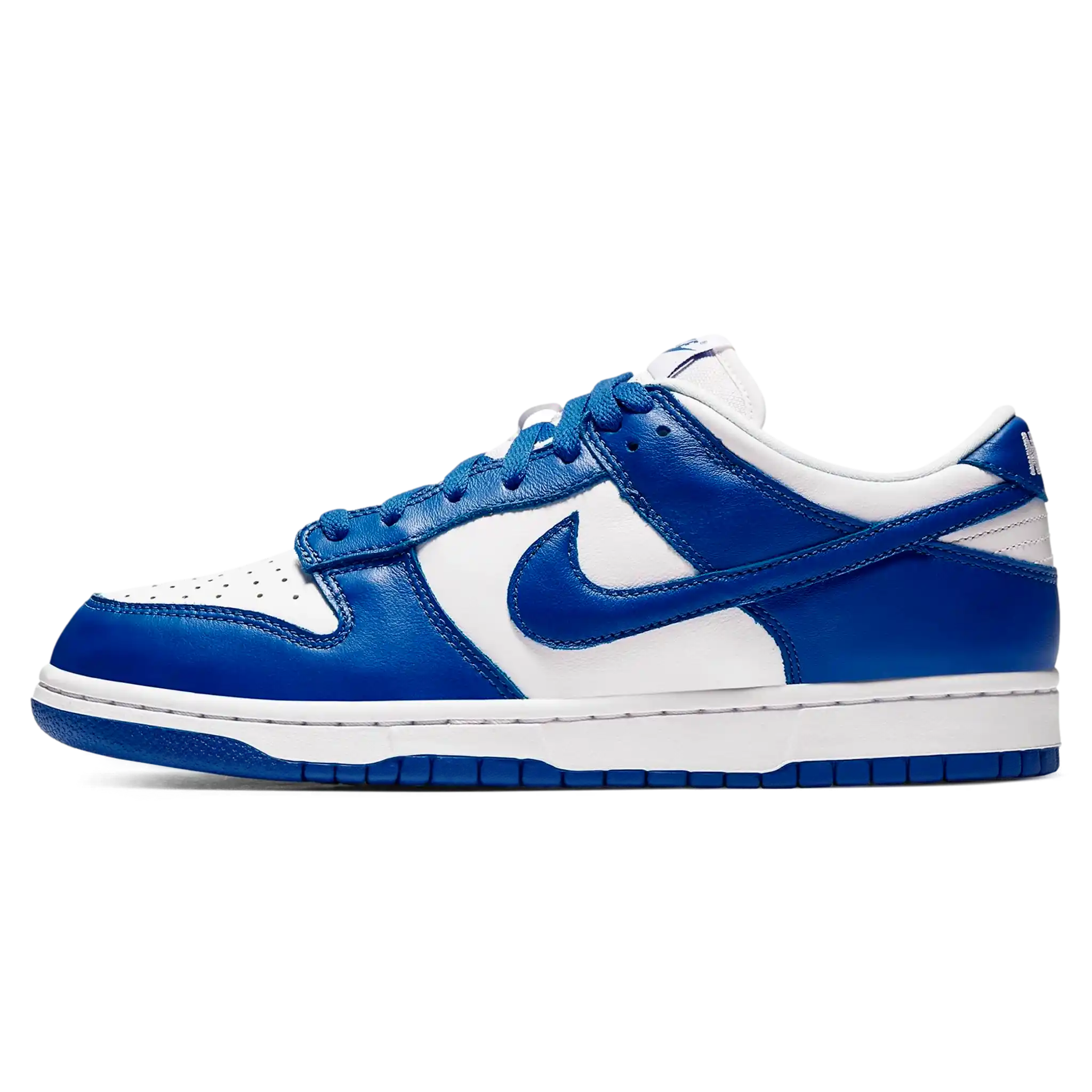 Tênis Nike Dunk Low "Kentucky" Azul