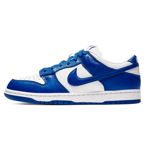 Tênis Nike Dunk Low "Kentucky" Azul